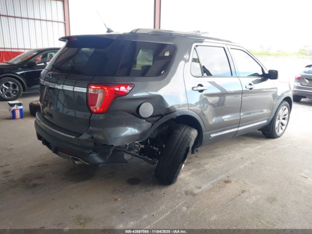 2019 FORD EXPLORER 1FM5K7F87KGB10619 Photo 3