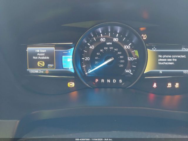 2019 FORD EXPLORER 1FM5K7F87KGB10619 Photo 6