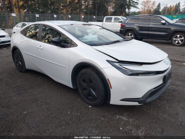 2024 TOYOTA PRIUS JTDACAAU7R3017778