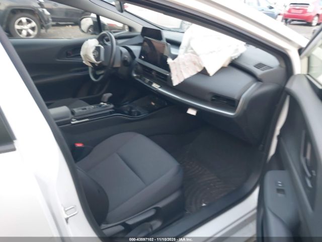 2024 TOYOTA PRIUS JTDACAAU7R3017778 Photo 4