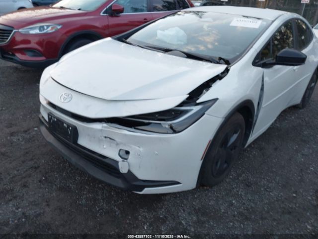 2024 TOYOTA PRIUS JTDACAAU7R3017778 Photo 5