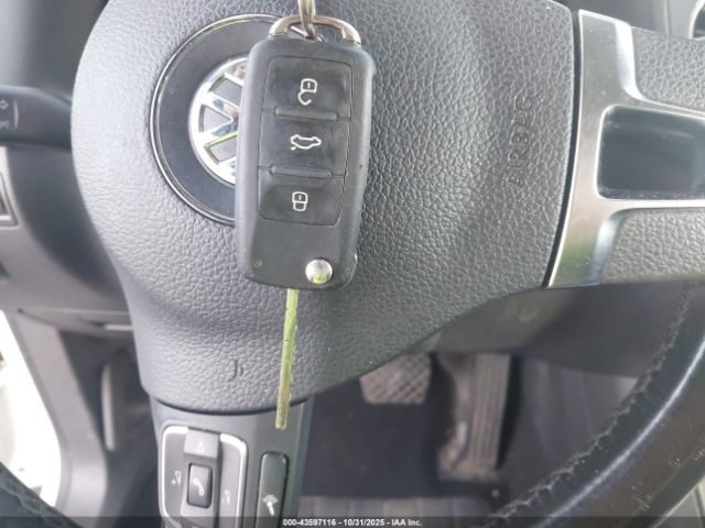 2015 VOLKSWAGEN TIGUAN WVGAV7AX8FW582179 Photo 10
