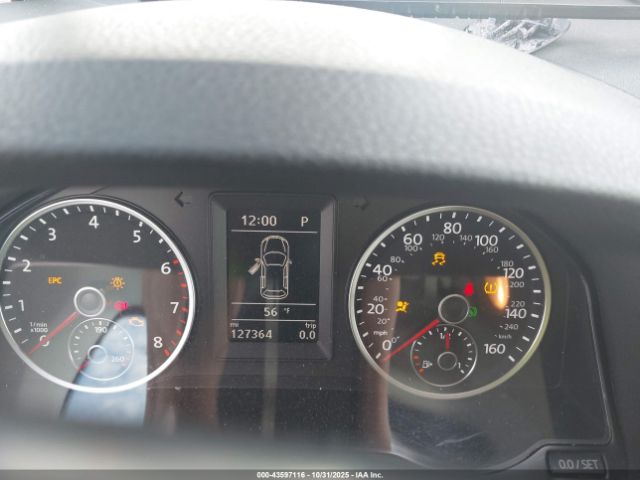2015 VOLKSWAGEN TIGUAN WVGAV7AX8FW582179 Photo 6