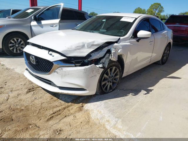 2021 MAZDA MAZDA6 JM1GL1UM6M1606721 Photo 1