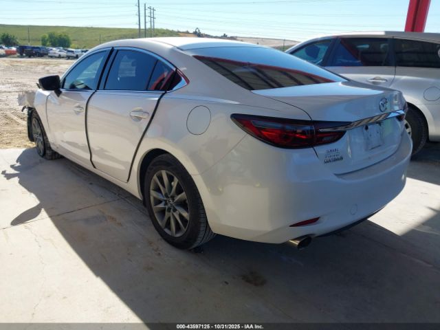 2021 MAZDA MAZDA6 JM1GL1UM6M1606721 Photo 2