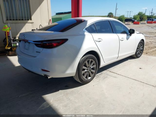 2021 MAZDA MAZDA6 JM1GL1UM6M1606721 Photo 3