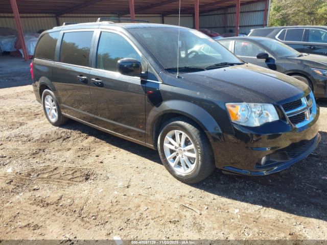 2020 DODGE GRAND CARAVAN 2C4RDGCG3LR194918