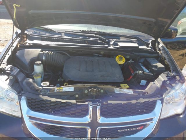 2020 DODGE GRAND CARAVAN 2C4RDGCG3LR194918 Photo 9