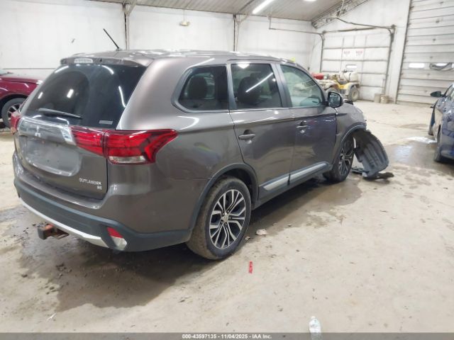 2016 MITSUBISHI OUTLANDER JA4AZ3A30GZ012654 Photo 3