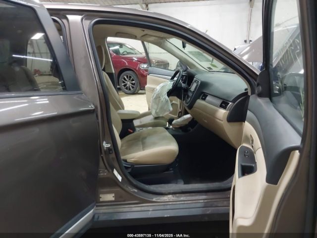 2016 MITSUBISHI OUTLANDER JA4AZ3A30GZ012654 Photo 4