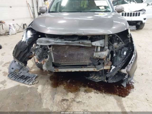 2016 MITSUBISHI OUTLANDER JA4AZ3A30GZ012654 Photo 5
