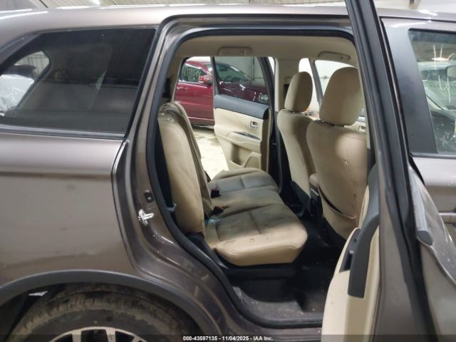 2016 MITSUBISHI OUTLANDER JA4AZ3A30GZ012654 Photo 7