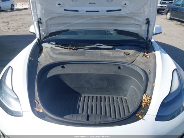 2021 TESLA MODEL 3 5YJ3E1EA9MF929942 Photo 9