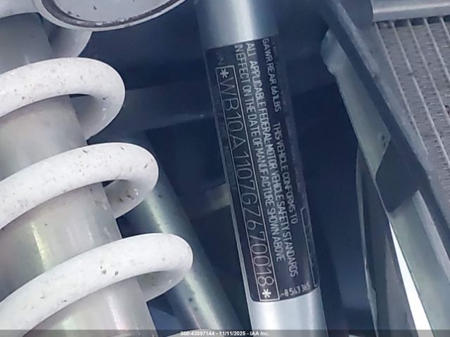 2016 BMW R1200 WB10A1107GZ670018 Photo 9