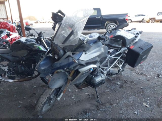 2016 BMW R1200 WB10A1107GZ670018 Photo 1
