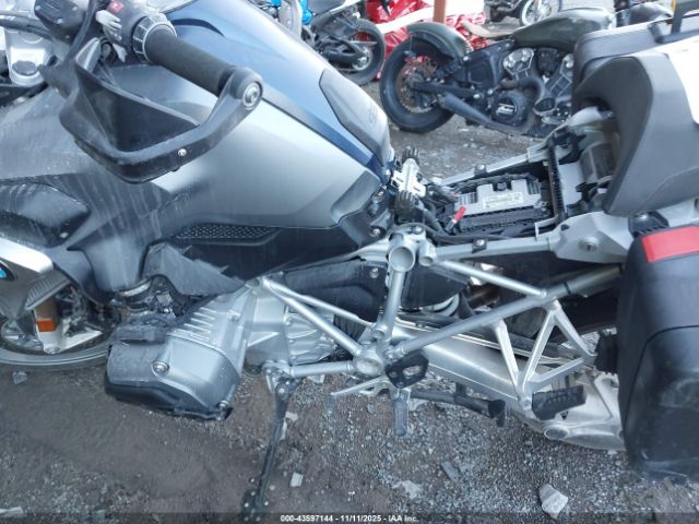 2016 BMW R1200 WB10A1107GZ670018 Photo 8