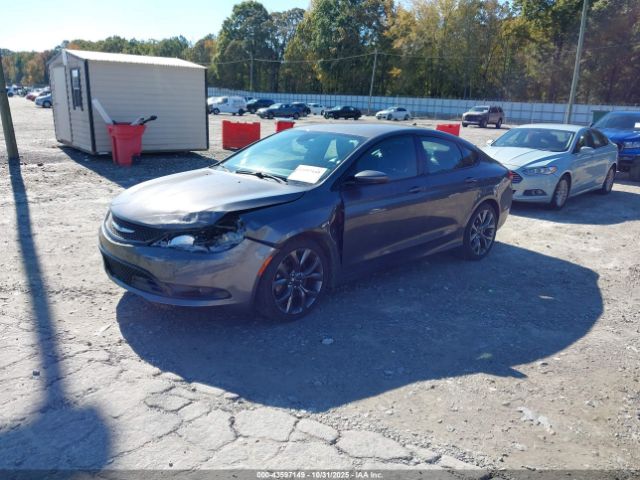 2015 CHRYSLER 200 1C3CCCBG1FN516772 Photo 1