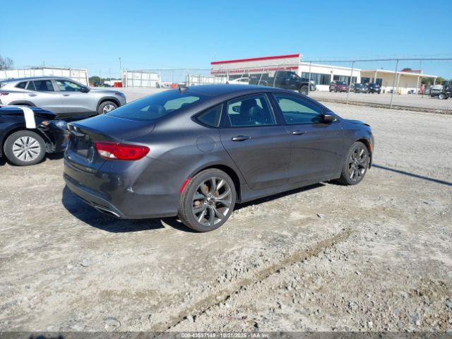 2015 CHRYSLER 200 1C3CCCBG1FN516772 Photo 3