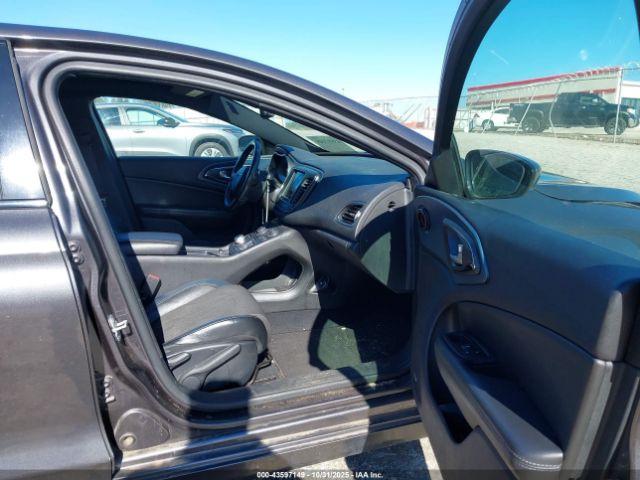 2015 CHRYSLER 200 1C3CCCBG1FN516772 Photo 4