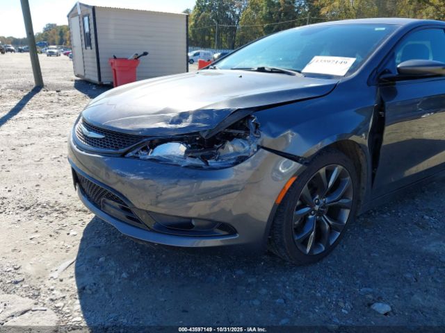 2015 CHRYSLER 200 1C3CCCBG1FN516772 Photo 5