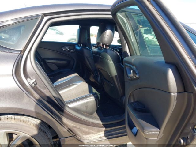 2015 CHRYSLER 200 1C3CCCBG1FN516772 Photo 7