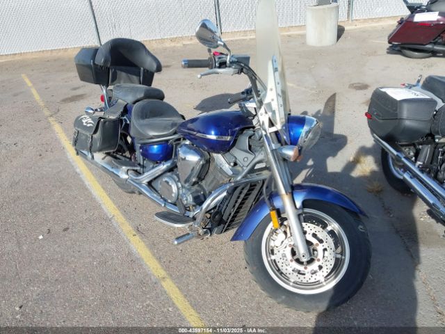2007 YAMAHA XVS1300 JYAVP24Y77A000770