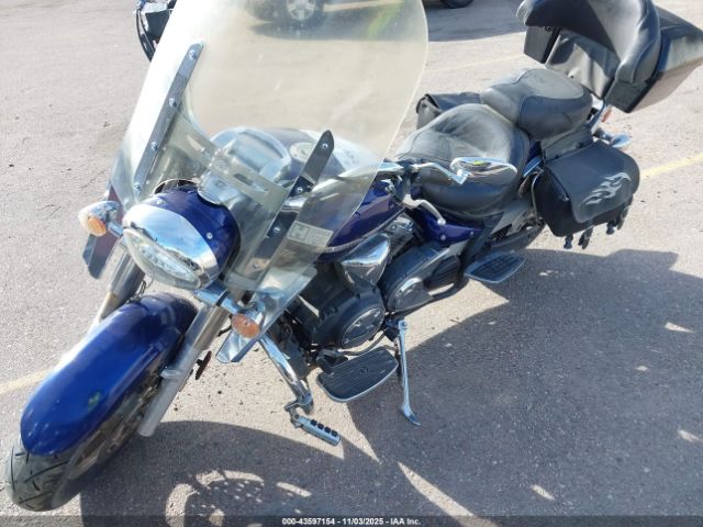 2007 YAMAHA XVS1300 JYAVP24Y77A000770 Photo 1