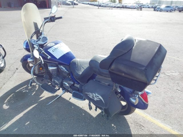 2007 YAMAHA XVS1300 JYAVP24Y77A000770 Photo 2
