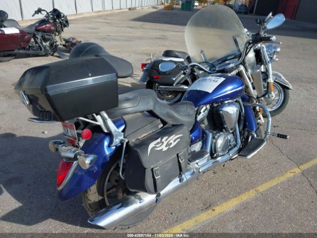 2007 YAMAHA XVS1300 JYAVP24Y77A000770 Photo 3