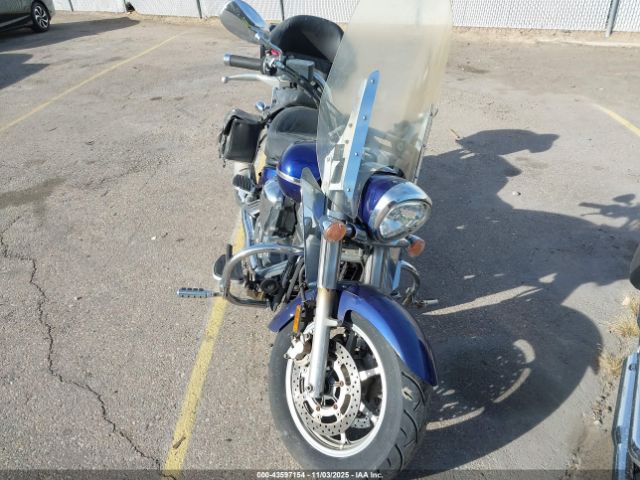 2007 YAMAHA XVS1300 JYAVP24Y77A000770 Photo 4
