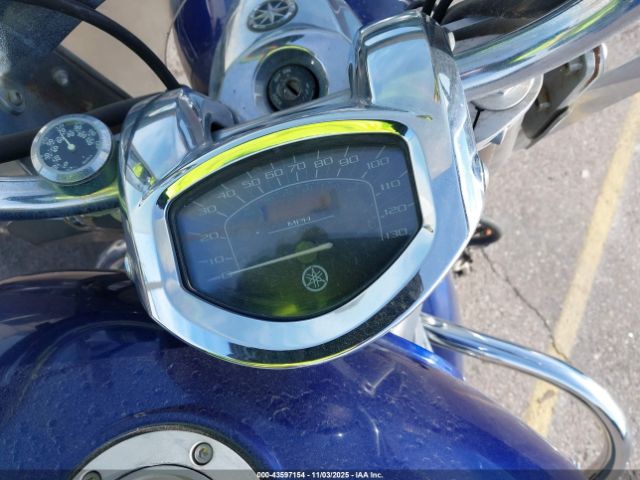 2007 YAMAHA XVS1300 JYAVP24Y77A000770 Photo 6