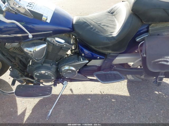 2007 YAMAHA XVS1300 JYAVP24Y77A000770 Photo 8