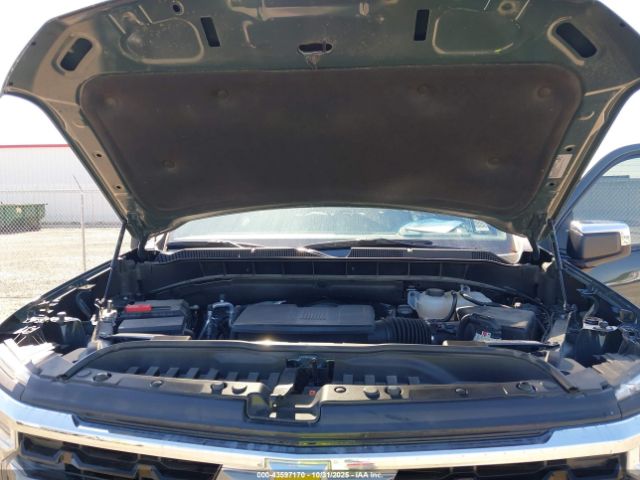 2025 CHEVROLET SILVERADO 1500 1GCUKDED3SZ168874 Photo 9