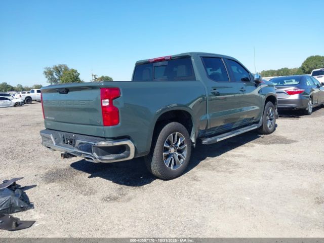 2025 CHEVROLET SILVERADO 1500 1GCUKDED3SZ168874 Photo 3