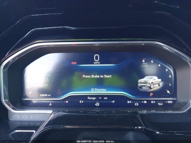 2025 CHEVROLET SILVERADO 1500 1GCUKDED3SZ168874 Photo 6