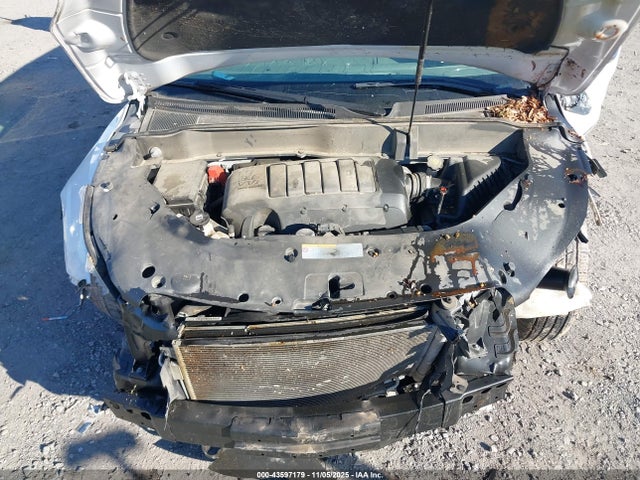 43597179 :رقم المزاد ، 5GAKRBKD6GJ191701 vin ، 2016 Buick Enclave Leather مزاد بيع