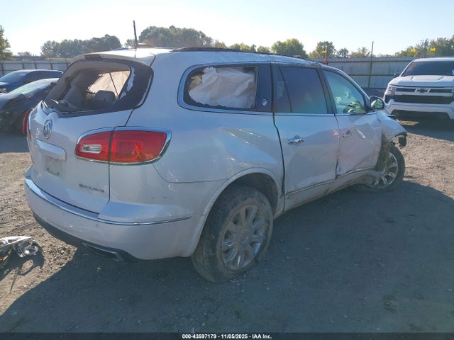 Aukcja sprzedaży 2016 Buick Enclave Leather, vin: 5GAKRBKD6GJ191701, numer aukcji: 43597179