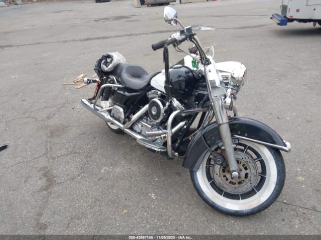 1997 HARLEY-DAVIDSON FLHRI 1HD1FBR17VY620104