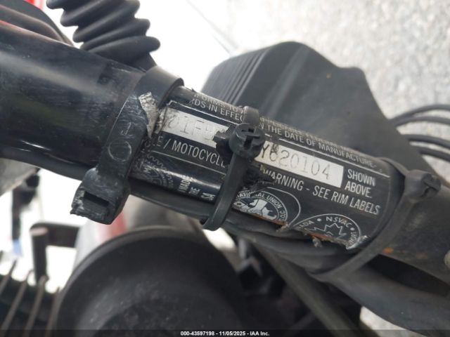 1997 HARLEY-DAVIDSON FLHRI 1HD1FBR17VY620104 Photo 9