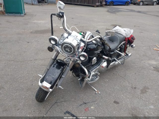 1997 HARLEY-DAVIDSON FLHRI 1HD1FBR17VY620104 Photo 1