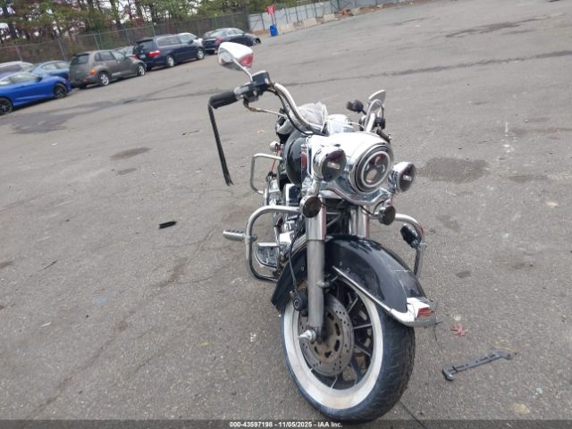 1997 HARLEY-DAVIDSON FLHRI 1HD1FBR17VY620104 Photo 4