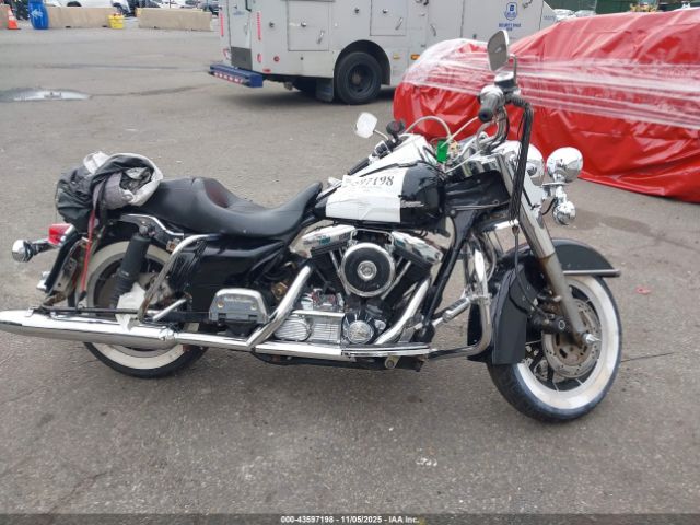 1997 HARLEY-DAVIDSON FLHRI 1HD1FBR17VY620104 Photo 7