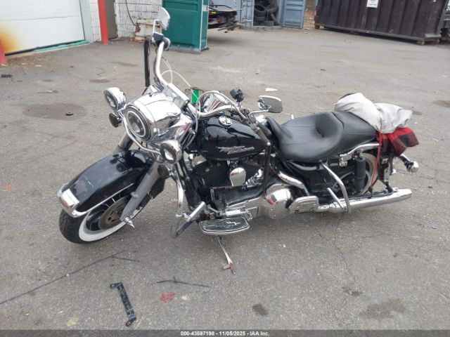 1997 HARLEY-DAVIDSON FLHRI 1HD1FBR17VY620104 Photo 8