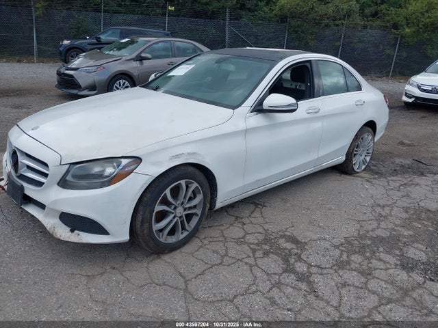 55SWF4KB3HU184926 Mercedes-Benz C 300 4matic