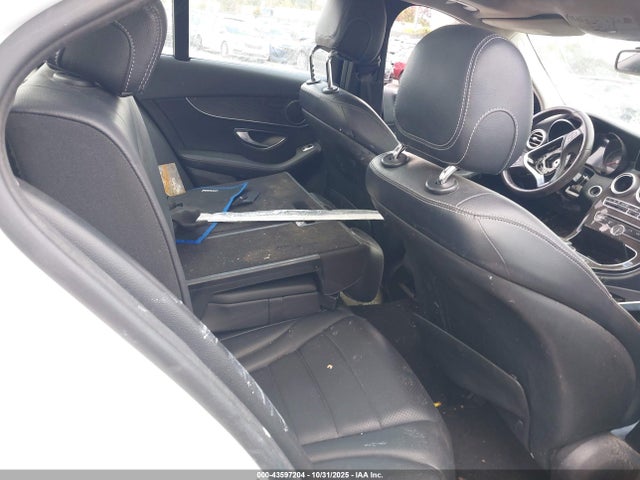55SWF4KB3HU184926 Mercedes-Benz C 300 4matic
