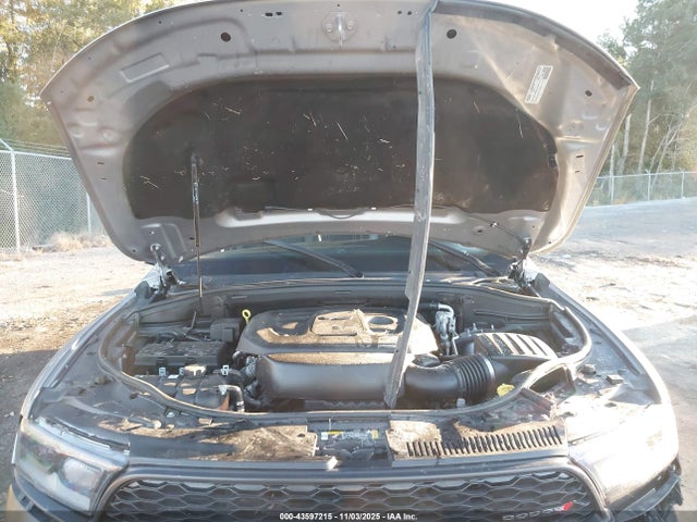 43597215 :رقم المزاد ، 1C4RDJDG3MC682806 vin ، 2021 Dodge Durango Gt Plus Awd مزاد بيع