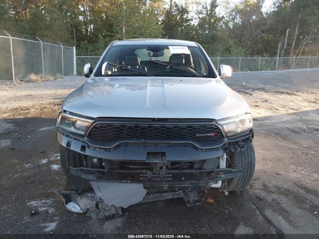 43597215 :رقم المزاد ، 1C4RDJDG3MC682806 vin ، 2021 Dodge Durango Gt Plus Awd مزاد بيع