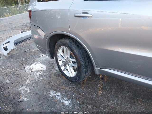 43597215 :رقم المزاد ، 1C4RDJDG3MC682806 vin ، 2021 Dodge Durango Gt Plus Awd مزاد بيع