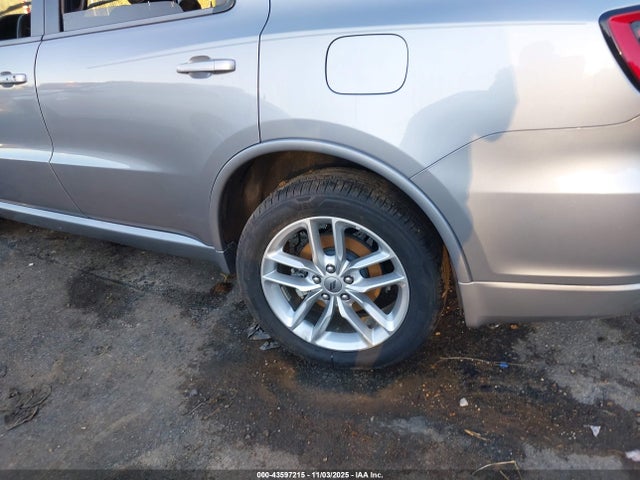 43597215 :رقم المزاد ، 1C4RDJDG3MC682806 vin ، 2021 Dodge Durango Gt Plus Awd مزاد بيع