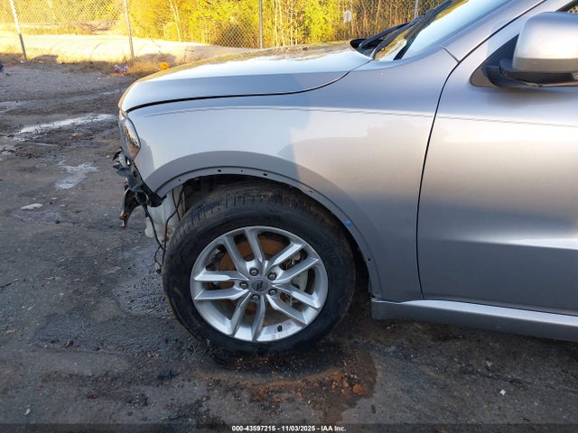 43597215 :رقم المزاد ، 1C4RDJDG3MC682806 vin ، 2021 Dodge Durango Gt Plus Awd مزاد بيع